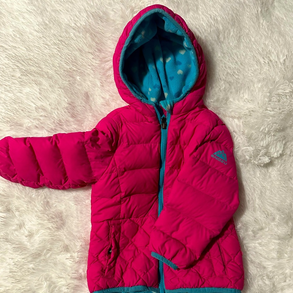 Snozu Jacket